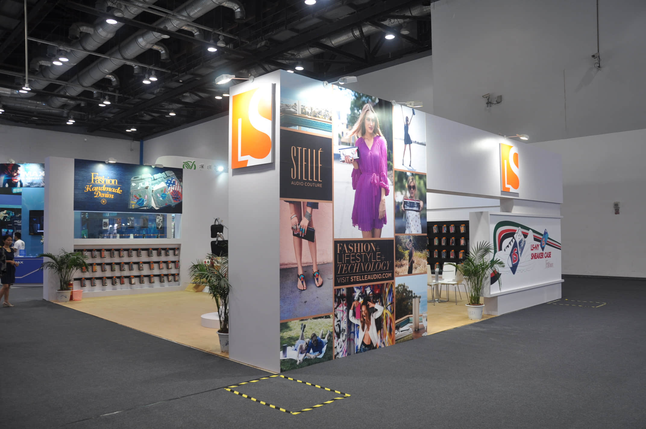 北京展览工厂 企业参展的坚实后盾与全面服务解析