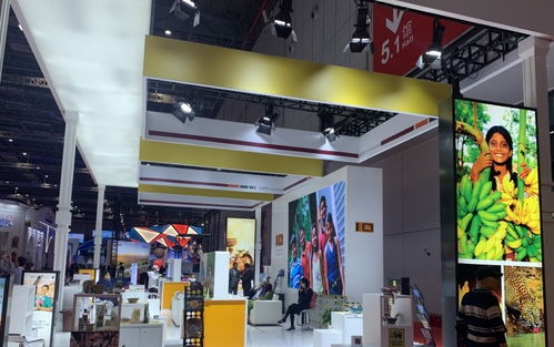 上海易采展览服务 打造专业展览解决方案，助力企业品牌腾飞