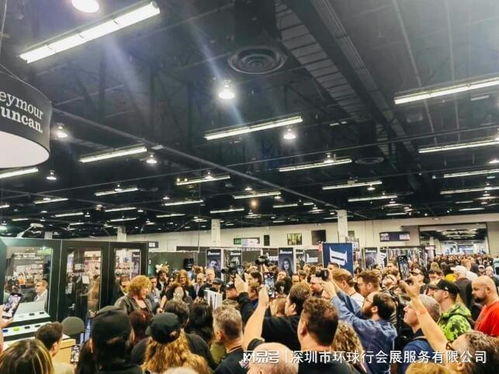 2027年美国阿纳海姆NAMM展 引领未来的舞台乐器音响盛宴与专业展览服务全解析