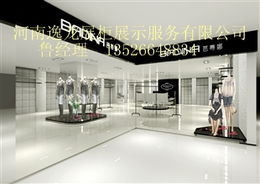 河南逸龙展柜 家具柜效果图设计与展览服务的专业之道